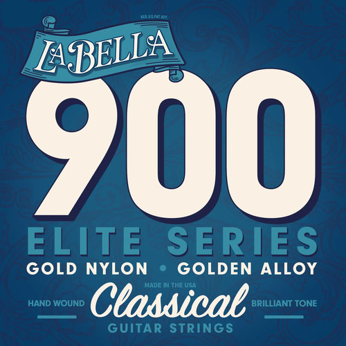 Bella 900 golden nylon - 900,