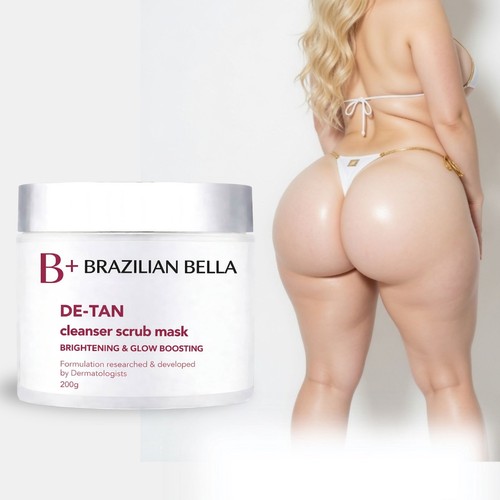 Brazilian bella detan face - brazilian,