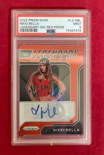 2022 panini prizm wwe - 2022,