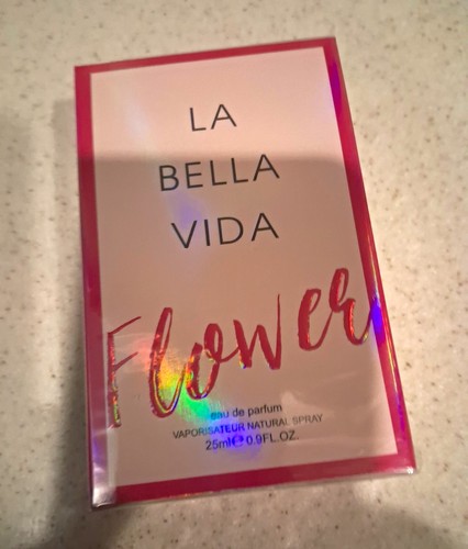 Bella vida flower eau de - bella,