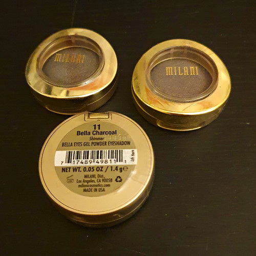 Milani bella eyes - eyes, powder